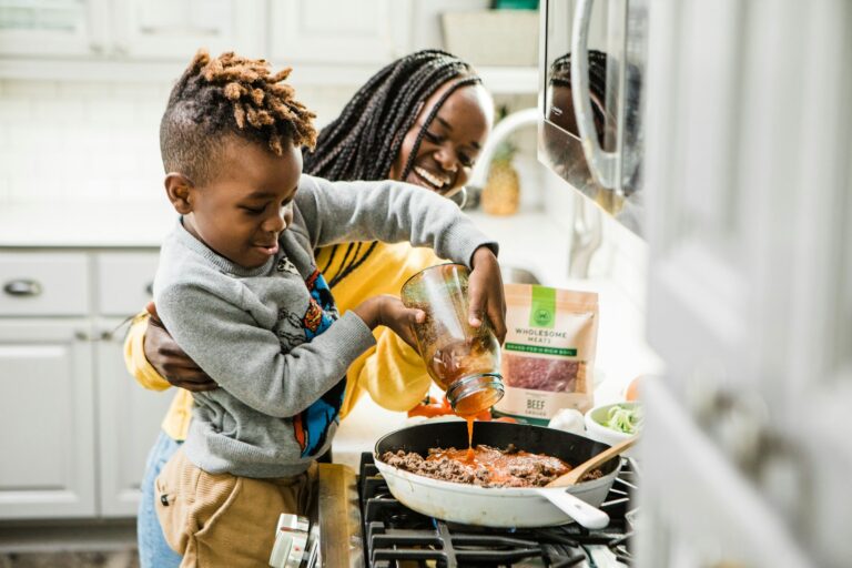 L&rsquo;art de cuisiner : Recettes maison simples pour tous